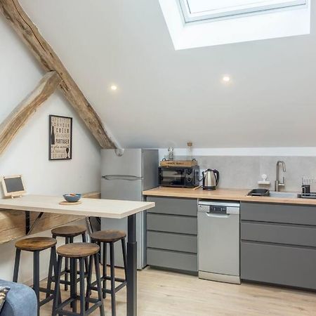 Maison/Appartement Avec Jardin Saint-Denis-en-Val Kültér fotó