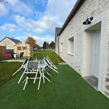 Maison/Appartement Avec Jardin Saint-Denis-en-Val Kültér fotó