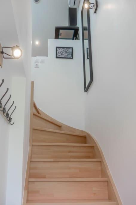 Maison/Appartement Avec Jardin Saint-Denis-en-Val Kültér fotó