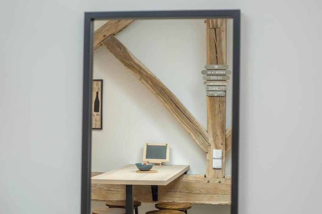Maison/Appartement Avec Jardin Saint-Denis-en-Val Kültér fotó